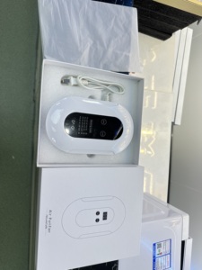 Treo Tường Không Khí Nhà Ionizer Lọc Xách Tay Plug-Trong Mini Pet Mùi Loại Bỏ <span class=keywords><strong>Ozone</strong></span> Máy Phát Điện Không Khí Sạch Hơn - Product Image 3