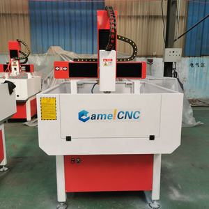 Metal kalıp yapma ağır cnc router makine alüminyum bakır pirinç gravür cnc router <span class=keywords><strong>CA</strong></span>-6060 4040 - Product Image 3