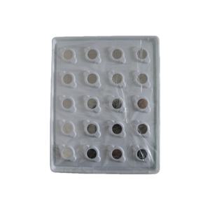 DUKECELL - Batería de Botón Recargable al por Mayor a <span class=keywords><strong>Precio</strong></span> Económico, Cr1216 <span class=keywords><strong>Cr1220</strong></span> Cr1225 Cr1616 Cr1620 Cr1632 para Reloj - Product Image 6