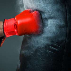 Gants de boxe et de kickboxing en gel infusé personnalisés en gros, grandes et petites tailles, sans logo, non marqués, pour l'entraînement et le combat - Product Image 6