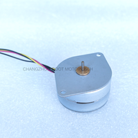 Moteur synchrone micro PM 35 mm 24 V CA 230 V CA 50 Hz 250 tr/min à vitesse constante pour actionneur de vanne
