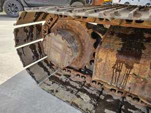 รถขุดดิน Komatsu รุ่น PC120มือสองน้ำหนัก12ton ส่วนประกอบแบริ่งดี - Product Image 5