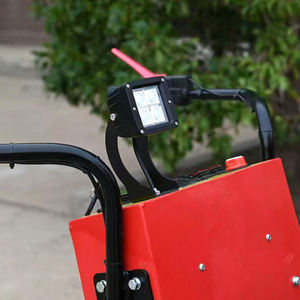 รถเข็นไฟฟ้าขนาดเล็ก800W สำหรับงานสวนได้รับการอนุมัติจาก CE พร้อมล้อนิวเมติก2ล้อรับน้ำหนักได้500กก. - Product Image 4
