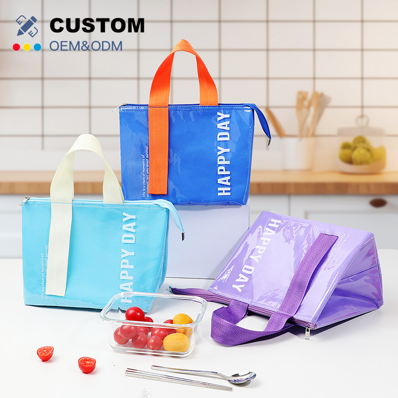 Wholesale Large 30L Cooler Lunch Bag Custom Logo Eco-Friendly Waterproof Reusable Grocery Picnic Beer Bag for Outdoor