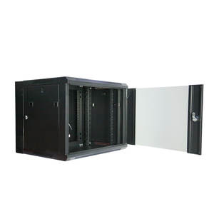 Gabinete de Red de Acero Laminado en Frío IP20 para Montaje en Pared - Product Image 2