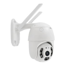 Caméra de sécurité IP dôme WiFi sans fil extérieure ICSEE <span class=keywords><strong>1080P</strong></span> 3MP/<span class=keywords><strong>4MP</strong></span>/5MP/8MP PTZ avec audio bidirectionnel P2P, suivi automatique et capteur CMOS - Product Image 2