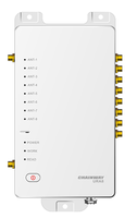 Chainway URA8 Scanner RFID UHF portable à 8 canaux Système d'exploitation Android 16 Go PDA avec état des stocks