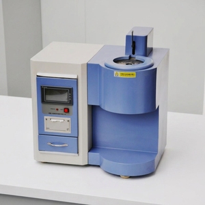 เครื่องทดสอบอัตราการไหลหลอมของพลาสติก ASTM D3364 DIN 53735 เครื่องทดสอบ MFR ISO 1133 UNI 5640 เครื่องทดสอบดัชนีการหลอมของพลาสติก MVR อุปกรณ์ทดสอบ - Product Image 2