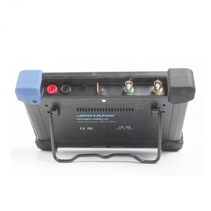 ADO202 ออสซิลโลสโคปแบบพกพา 100 MSa/s มัลติมิเตอร์แบบดิจิตอล 2 ช่องสัญญาณ อัตราการสุ่มตัวอย่าง - Product Image 3