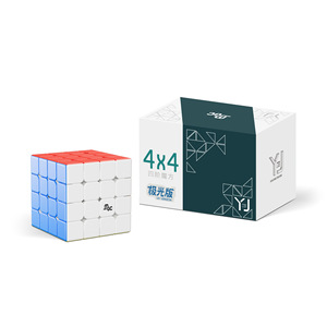 Mgc 4x4 Speed Cube, cube magique magnétique de compétition pour les jeunes - Product Image 5