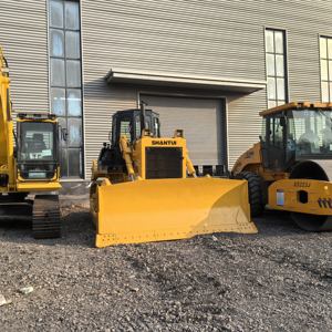 รถดันดินมือสองคุณภาพสูง ประสิทธิภาพดี สภาพดี ขายด่วน - Product Image 6