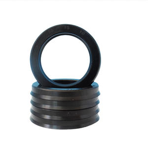 ซีลยาง PTFE กันแรงเสียดทานต่ำสำหรับระบบไฮดรอลิกที่มีความแม่นยำสูงทนต่อการสึกหรอผลิตจากจีน - Product Image 3