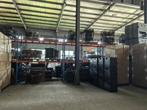 Sunmax Giữ Tủ Nhiệt Hộp Cách Điện Thực Phẩm Pan Tàu Sân Bay Thương Mại Phục Vụ Giữ Lạnh Ấm Áp Vận Chuyển Container - Product Image 6