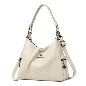 Fashion New Designer Crossbody Bags High Quality PU <b>Leather</b> Shoulder Messenger Bag Casual Totes Luxury Women Handbags and <b>Purses</b> - Product Image 4