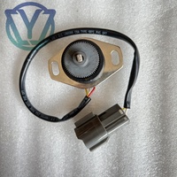 Potentiomètre de position du papillon des gaz 7861-92-4131 pour excavatrice PC200-5 PC200-6 PC200-7, capteur de localisation du moteur du papillon des gaz 7861924131
