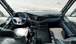 <span class=keywords><strong>Camion</strong></span> benne lourd Shacman Sagmoto X3s 6X4 neuf, fabriqué en Chine, 420 ch, à vendre - Product Image 6