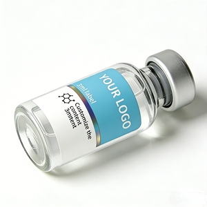 Etichette Professionali in Vinile Anti-Contraffazione da 3ml, 5ml, 10ml per Fiale Mediche e Industria Biotech - Product Image 4