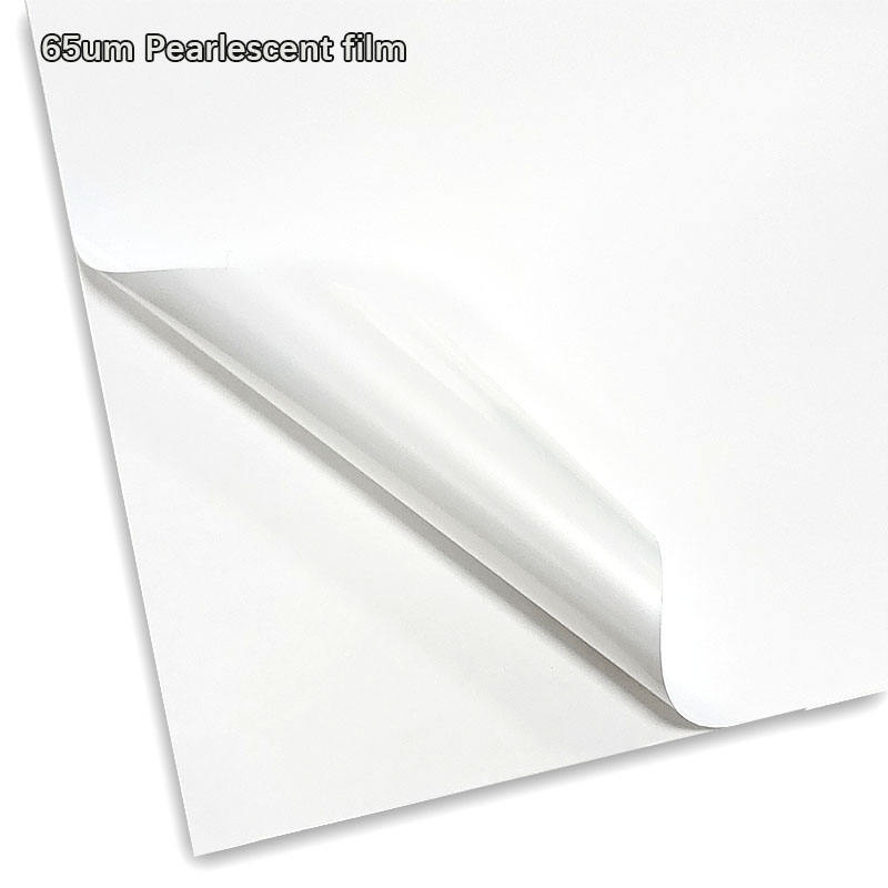 65um Pearlescent film