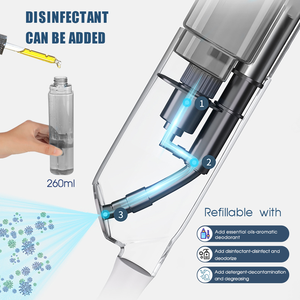 Masthome – serpillière en microfibre à quantité minimale de commande 360, nettoyage de sols plats, serpillière à Spray, nettoyage de vadrouille - Product Image 4