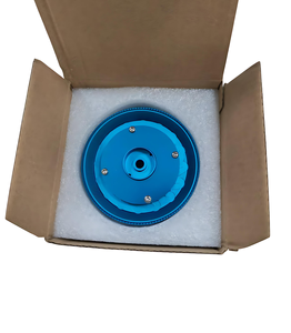 Disque de pulvérisation TornadoSpray Blue Storm en alliage d'aluminium T60T25PT50T40T20PT25 - Product Image 6