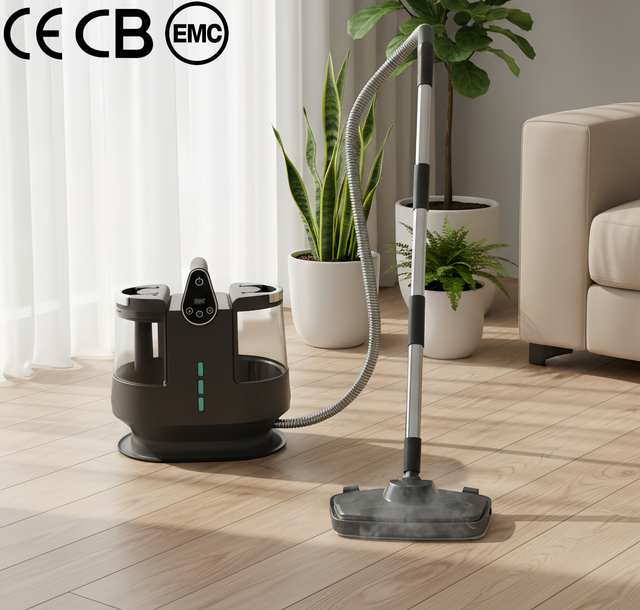 Powerful Professional Wet Dry Carpet Shampoo Hot Steam Tapijtreiniger Vacuum Cleaner for Home Sofa Cleaning