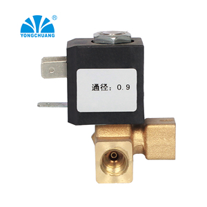 Yongchuang 5531 machine à souder électrovanne en laiton au gaz naturel pour le <span class=keywords><strong>chauffage</strong></span> - Product Image 3