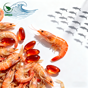 Fournisseur d'usine Astaxanthine Complément alimentaire pour le cœur et le cerveau Huile de krill antarctique de Chine avec la meilleure qualité - Product Image 2