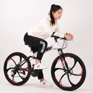 TOP VENTAS Barato 24 \ "26 \" Bicicletas Mtb Ciclos, de Montaña Bicicletas, 21 24 27s Bicicleta de Montaña Barato para Hombre Mujer Adultos - Product Image 5