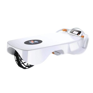 Planche de surf électrique 3200W 48V étanche pour divertissement aquatique, planche en plastique unisexe 16 pouces, pour eaux calmes et légères, idéale pour débutants - Product Image 5