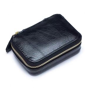 Lady PU Lipstick Square Small Bag with <b>Mirror</b> Cowhide Cute Makeup Bag for Women's Mini Bag - Product Image 3