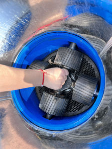 Máquina de Pellets Mini de Alta Calidad Weiyan Machinery, 150 kg/h, Planta de Fabricación de Alimentos para Ganado, Procesamiento de Alimentos, Alimentos para Animales - Product Image 6