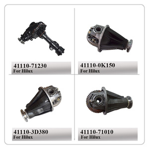 코우즈 자동차 부품 완전 차동기어 어셈블리 차동압 센서 미쓰비시 토요타 이스즈용 전후방 차동기어 - Product Image 6