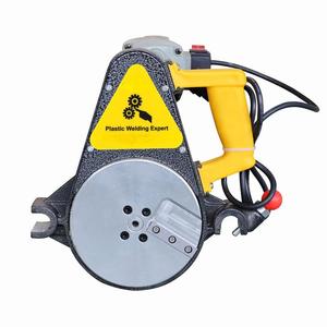 Máquina de Soldadura a Tope Hidráulica 90-355B para Tuberías de Plástico PE PVDF, Máquina de Soldadura por Fusión a Tope - Product Image 4