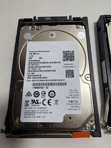 D3-2S10-1800 005053356 高品质 Dexx Exx 1.8TB 2.5 英寸 10K 12G 4160 2580T Unity SSD - Product Image 2