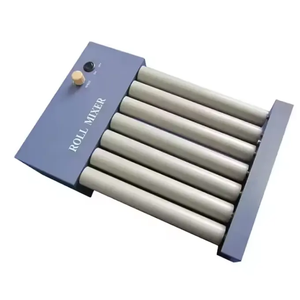 Mini <span class=keywords><strong>instrument</strong></span> de mixage vortex réglable/fixe portable à usage de laboratoire - Product Image 5