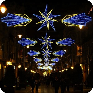 Đèn Họa Tiết Ngoài Trời Chống Nước IP65 Đèn Hình Chuông <span class=keywords><strong>Led</strong></span> Trang Trí Đường Phố Cho Giáng Sinh - Product Image 3