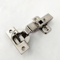 BLUM 107 °   Charnières à amortisseur pour portes d'armoires hydrauliques en acier, pour meubles de cuisine et salles à manger, modernes et silencieuses