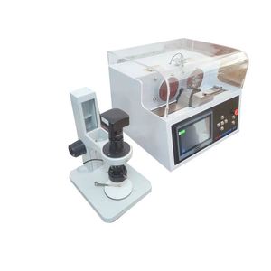 Découpeuse terminale automatique de profil, instrument d'analyse de profil - Product Image 5