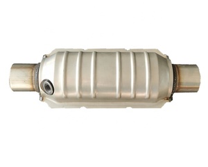Intorno a tre vie universale convertitore catalitico euro <span class=keywords><strong>3</strong></span> euro 4 di ceramica - Product Image 1