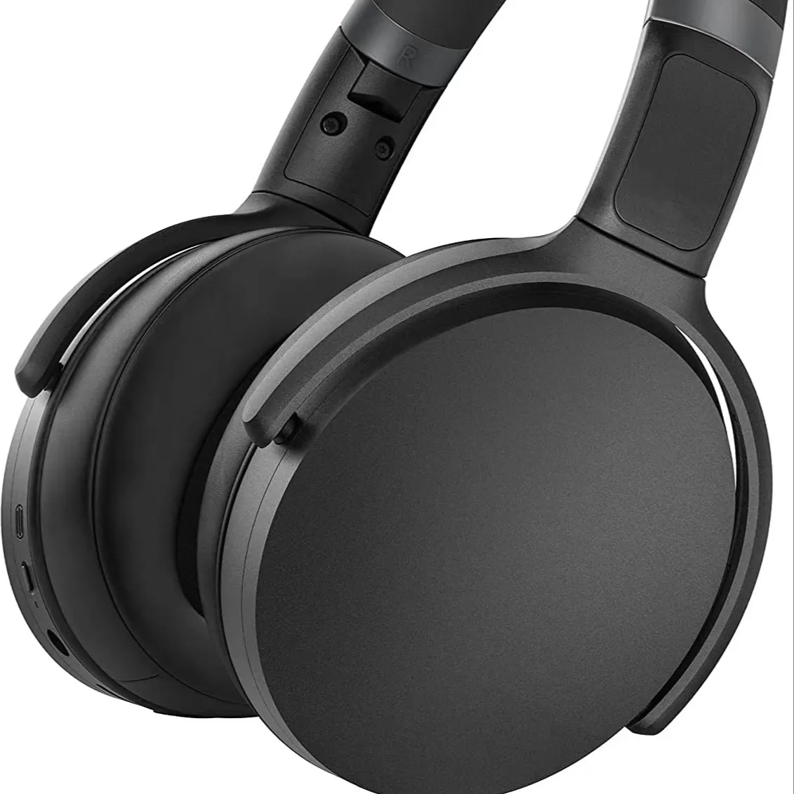 HD 450BT wireless 5.0 Wireless Headphone with Active Noise Cancellation - 30-Hour Battery Life, USB-C Fast Charging