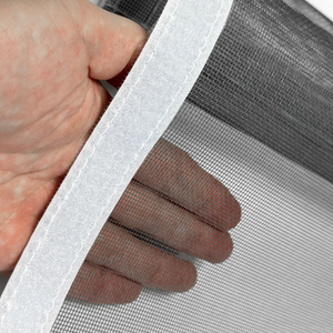 Sợi Thủy Tinh Thân Thiện Với Môi Có Thể Giặt Bug Bảo Vệ Cho Nhà Sử Dụng Cửa Sổ Côn Trùng Lưới Màn Hình Móc Phòng Ngủ Nhà Bếp Phòng Khách Phòng Tắm - Product Image 5