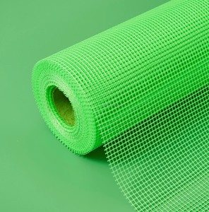 Maille de fil de fer en fibre de verre de 145 g en gros d'usine chinoise - Maille résistante aux alcalis à haute résistance au meilleur <span class=keywords><strong>prix</strong></span> au mètre carré - Product Image 5