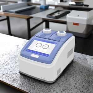 Thermocycleur double bloc NADE GE4852T Thermocycleur <span class=keywords><strong>machine</strong></span> d'essai d'adn en temps réel - Product Image 4