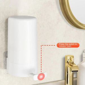 Rallador de Jabón de Pared para Jabón en Barra, Dispensador y Triturador de Jabón sin Taladro, Impermeable para Baño - Product Image 2