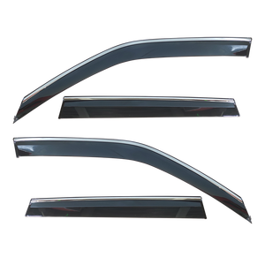 Factory Directly Sell High End tape-on Injection Deflector Window Visor for Subaru Forester 2008-2012 - Product Image 5