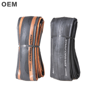 <span class=keywords><strong>Pneu</strong></span> de vélo de <span class=keywords><strong>route</strong></span> GRAND PRIX d'origine OEM <span class=keywords><strong>700X28</strong></span>/30c, résistant à l'usure et anti-crevaison, <span class=keywords><strong>pneu</strong></span> ouvert - Product Image 1