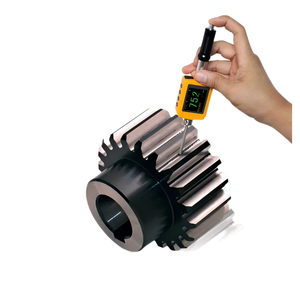 LM330 Pen Type Leeb Hardness Tester with Color Screen Portable Hardness Testers - Product Image 3