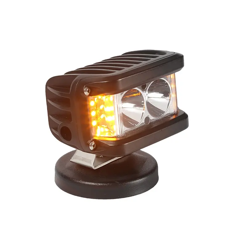 Uzun ömürlü su geçirmez araba Worklight projektör kamyon traktör Offroad açık 20w Led İş işık