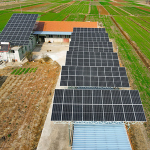 Sistema di energia solare ibrido Off Grid 5kwh 10kwh uso domestico 15kwh 20kwh <span class=keywords><strong>pannelli</strong></span> <span class=keywords><strong>solari</strong></span> potenza batteria al litio sistema di energia - Product Image 6