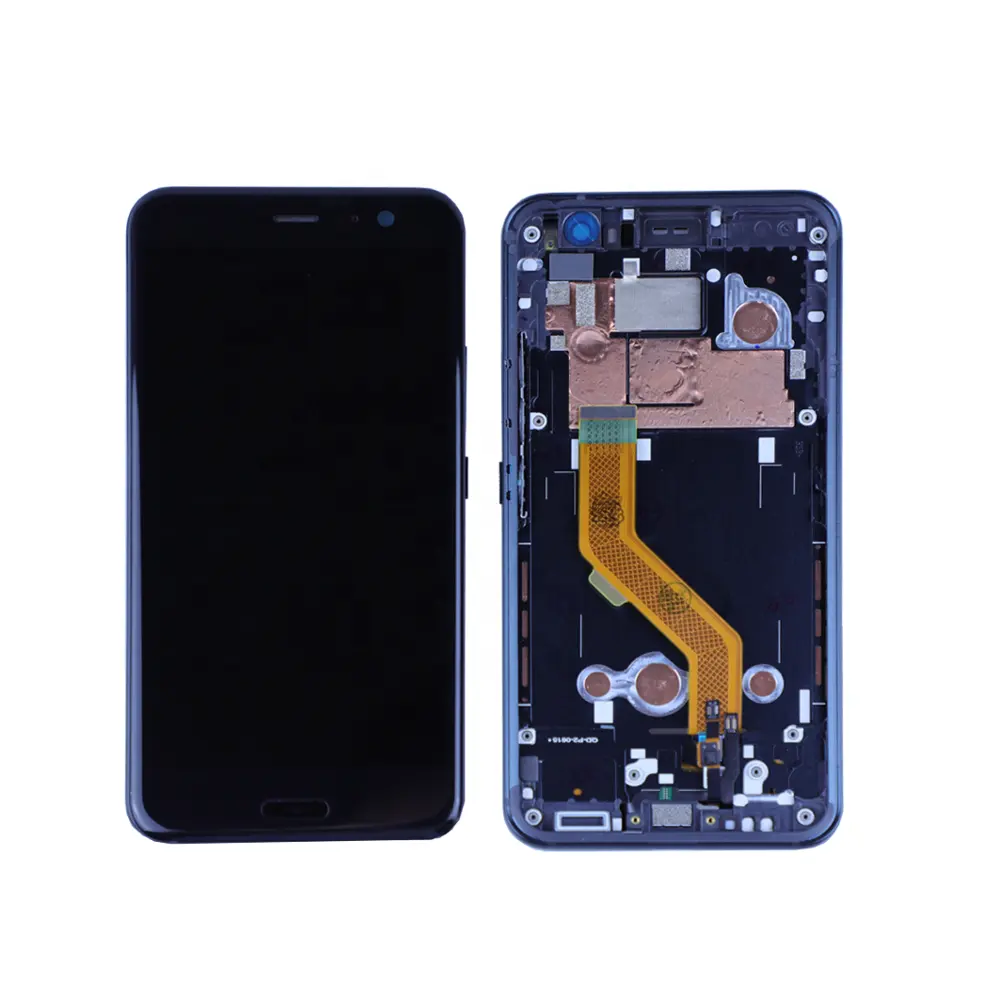 Replacement LCD Assmbly For HTC U11 LCD With Frame